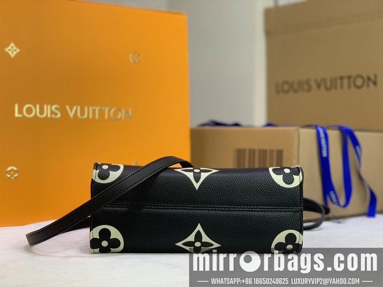 1:1 Louis Vuitton Bags onthego M45659 25x19x11.5 cm cs