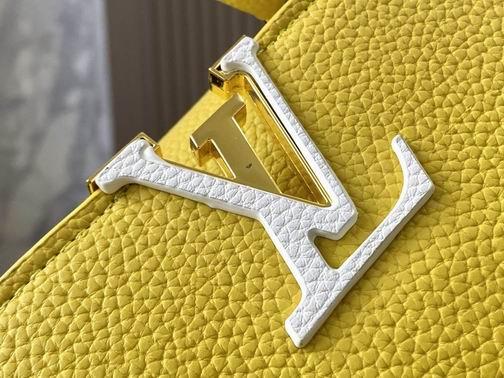 1:1 Louis Vuitton Bags Capucines M59468 27x18x9cm cs3色