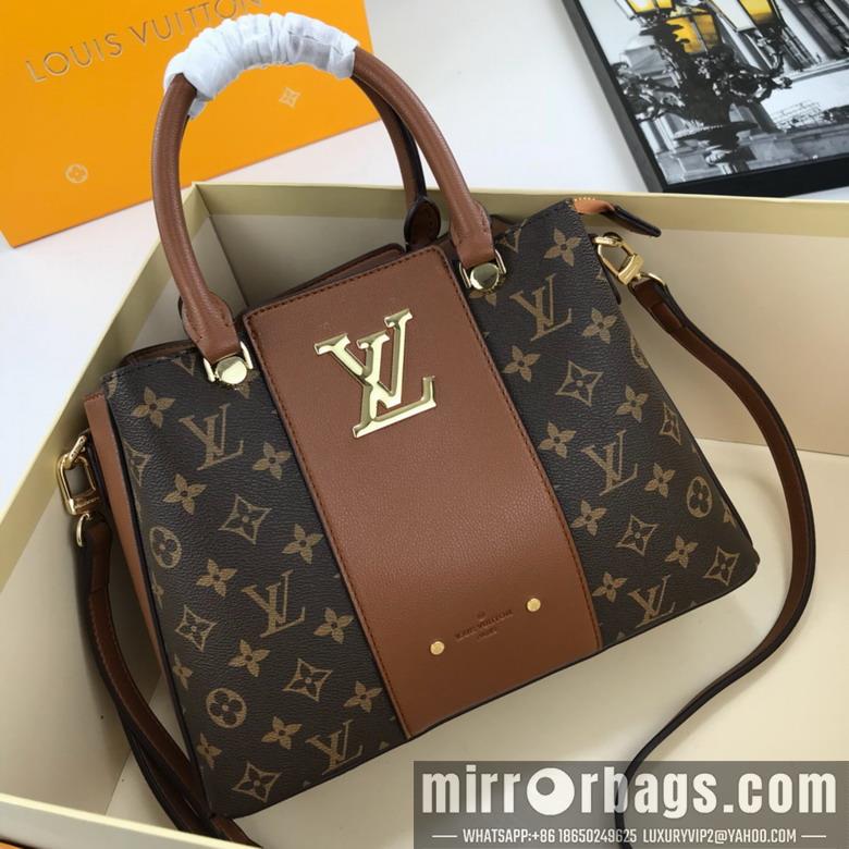 1:1 Louis Vuitton Bags 55339 30x23x13cm jj2
