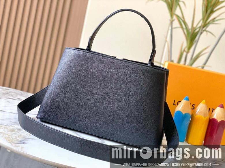 1:1 Louis Vuitton Bags Cap M24880 38x23x16cm ss