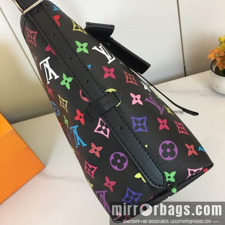 1:1 Louis Vuitton Bags M13661 24X29X12cm XMY 2colour