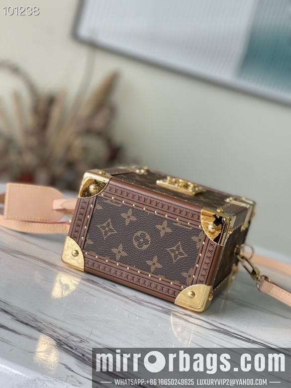 1:1 Louis Vuitton Bags M10079 20X17X10.5cm DN