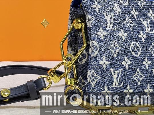 1:1 Louis Vuitton Bags Coussin 20567 21x16x7cm cs