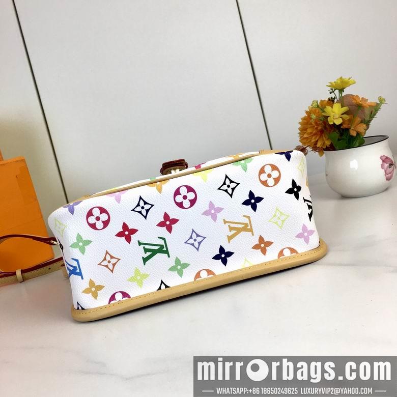 1:1 Louis Vuitton Bags M45985 M14194 25X9X15cm XMY 2colour