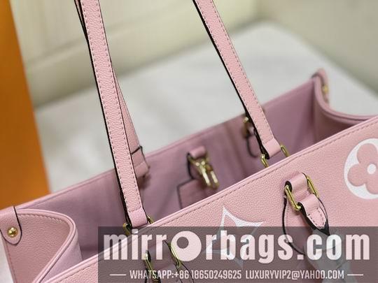 1:1 Louis Vuitton Bags OnTheGo M45039 35x27x14cm ss
