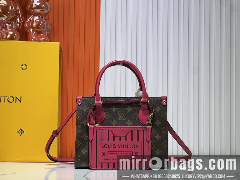 1:1 Louis Vuitton Bags On M44571 25x11x19cm ss3