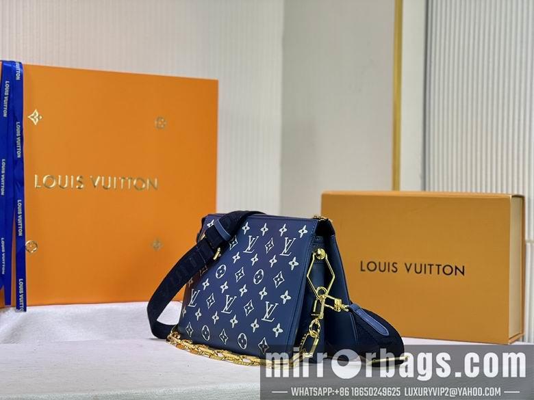 1:1 Louis Vuitton Bags Coussin 57790 26X20X12 ss08