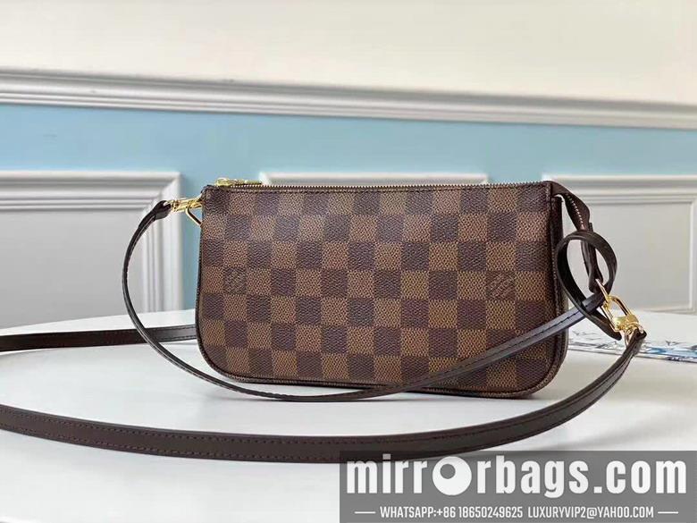 1:1 Louis Vuitton Bags M40712 21x13x3cm ss2
