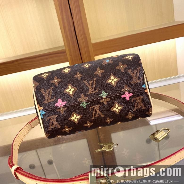 1:1 Louis Vuitton Bags M40515 20.5X13.5X12cm XMY 3colour