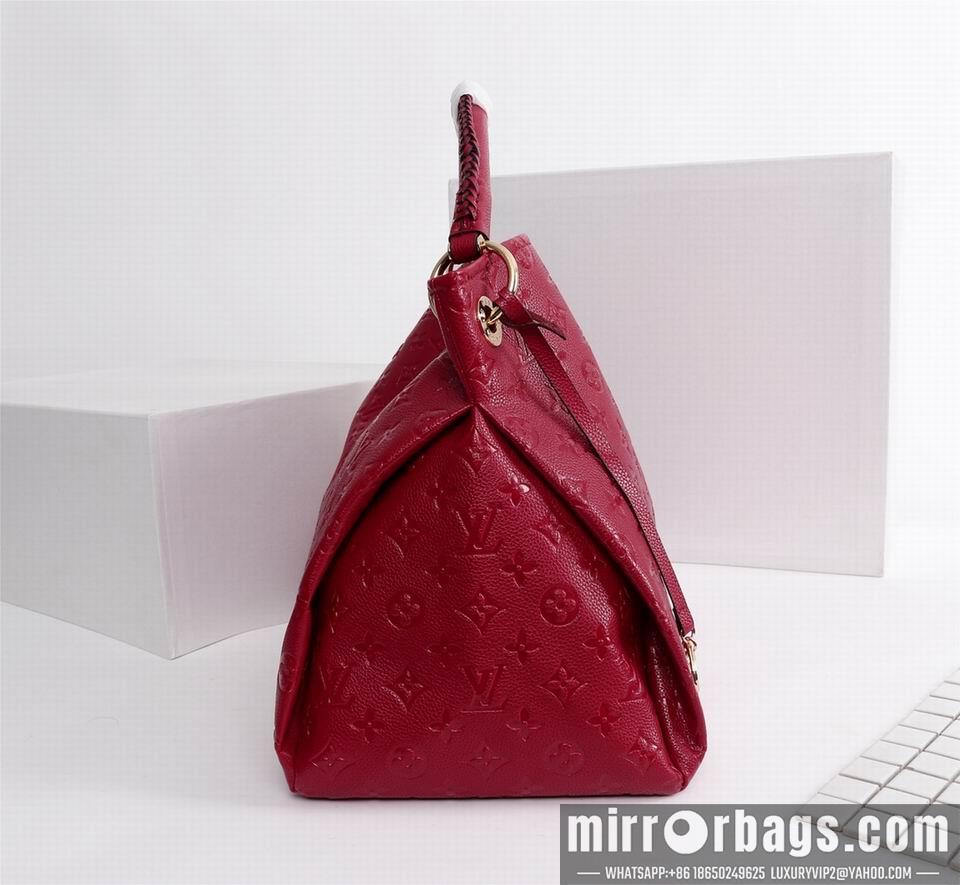 1:1 Louis Vuitton Bags 21 Artsy M40249 46x32x24 wg