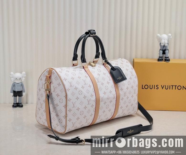 1:1 Louis Vuitton Bags Keepall M46863 45x27x20cm ss