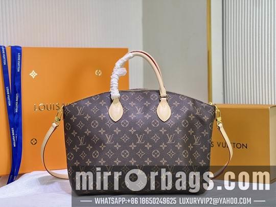 1:1 Louis Vuitton Bags Boetie M45987 L31.5x28x16cm cs
