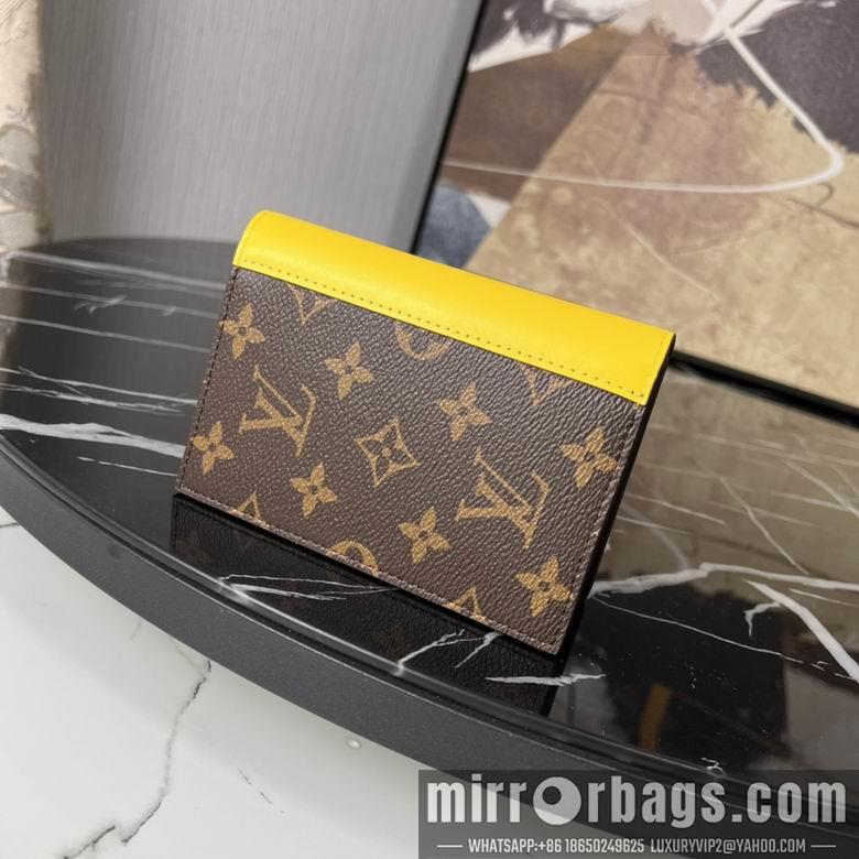 1:1 Louis Vuitton Bags M82867 10X14X2.5cm YG 1