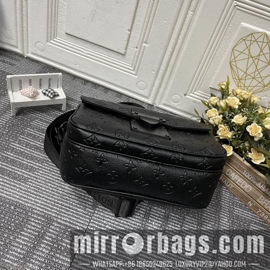 1:1 Louis Vuitton Bags S Lock M45806 M58489 M45863 22x18x8cm cs