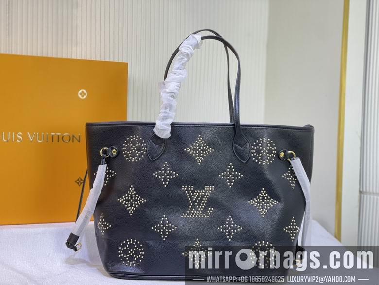 1:1 Louis Vuitton Bags Neverfull M40995 32x29x17cm ss