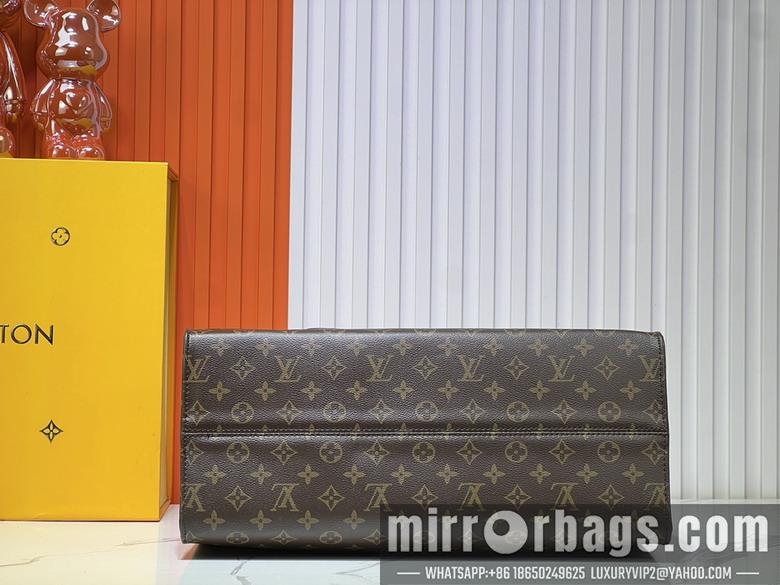 1:1 Louis Vuitton Bags On M44571 41x34x19cm ss2