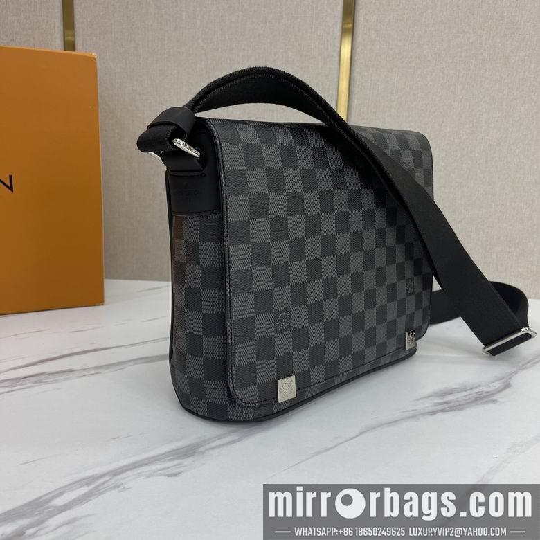 1:1 Louis Vuitton Bags M44000 33X28X8cm XM