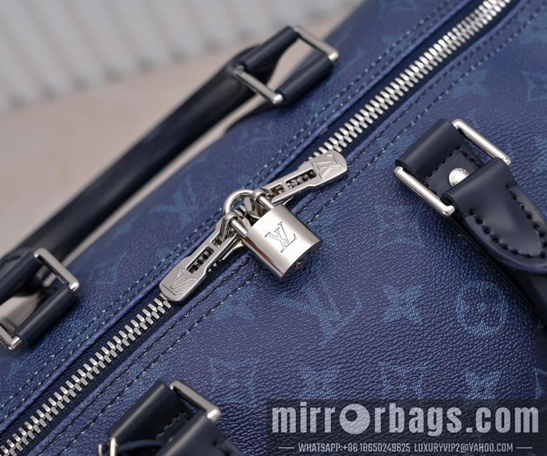 1:1 Louis Vuitton Bags Keepall M11558 55x27x20cm ss1