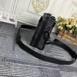 1:1 Louis Vuitton Bags Soft Trunk M45935 21.5x15x7cm cs
