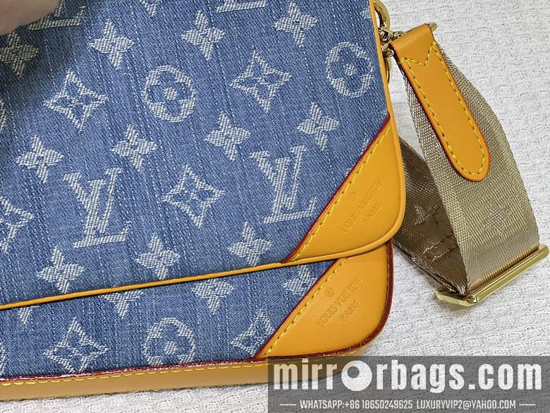 1:1 Louis Vuitton Bags Trio M69443 25x18.5x7cm ss1