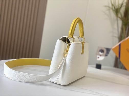 1:1 Louis Vuitton Bags Capucines M59468 27x18x9cm cs3色
