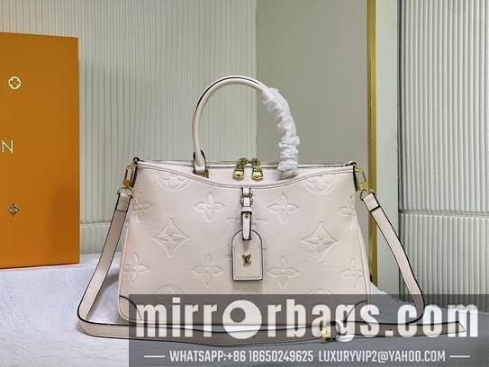 1:1 Louis Vuitton Bags Trianon M46487 36x22x9cm ss