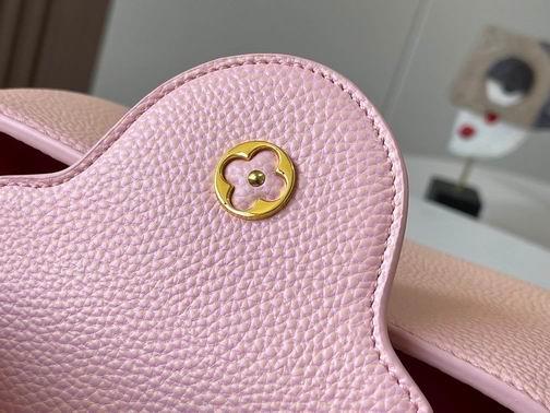 1:1 Louis Vuitton Bags Capucines M59868 27x18x9cm cs2色