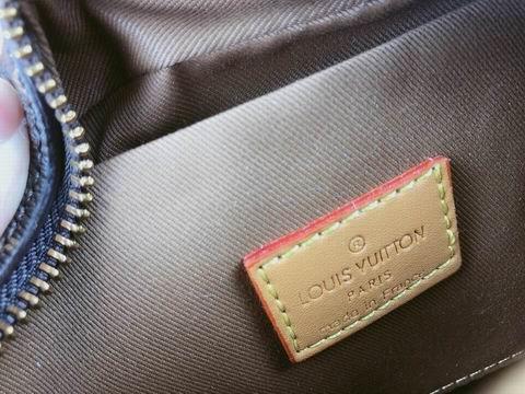 1:1 Louis Vuitton Bags Mini Soft Trunk M44480
