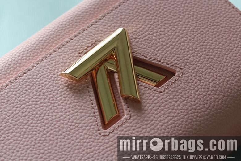 1:1 Louis Vuitton Bags Twist 50395 23x17x9.5cm ww2