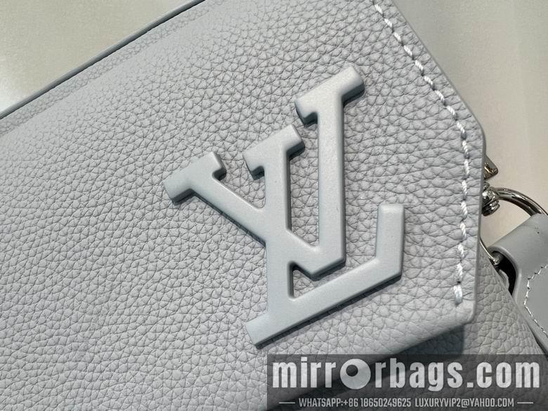 1:1 Louis Vuitton Bags M23710 23.5X18X7cm XM 2colour