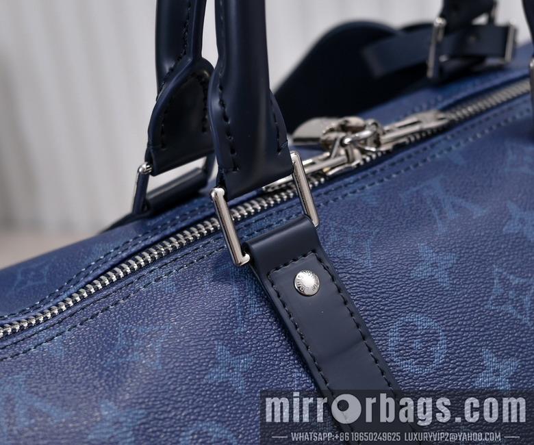 1:1 Louis Vuitton Bags Keepall M11558 55x27x20cm ss1