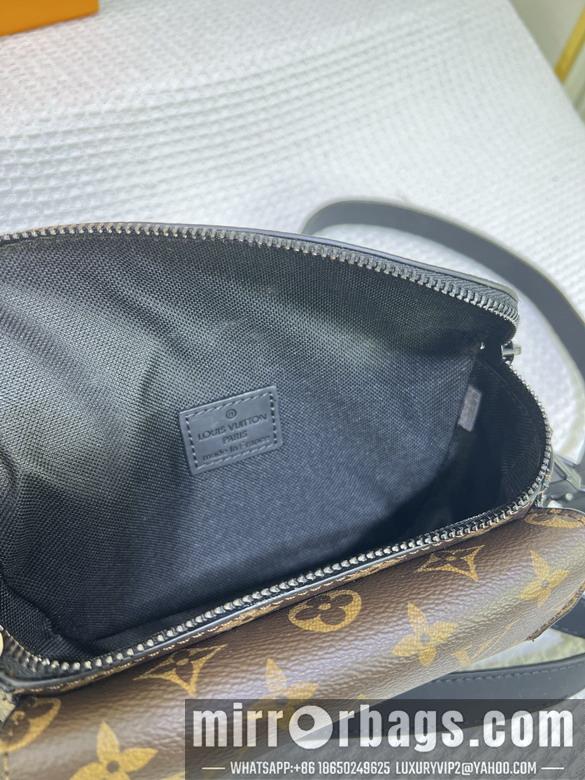 1:1 Louis Vuitton Bags Pilot M83563 20x12x5.5cm ss.