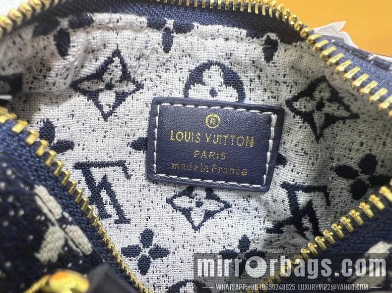 1:1 Louis Vuitton Bags Speedy M81168 16x10x7.5 cm cs