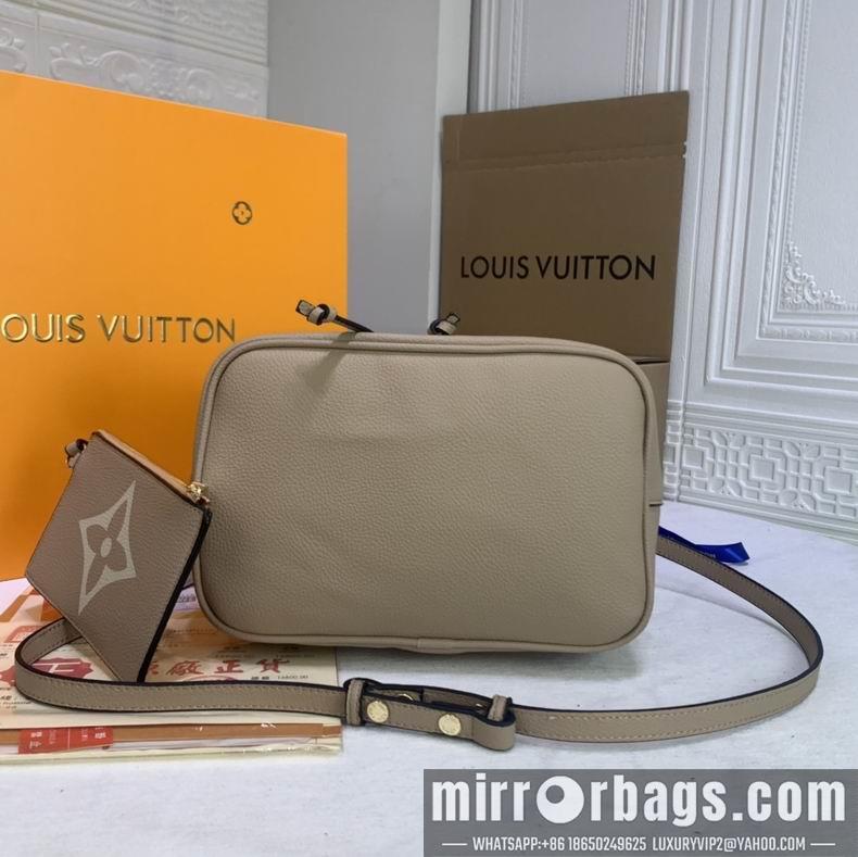 1:1 Louis Vuitton Bags Noe M56890 26x26x17.5 cm cs