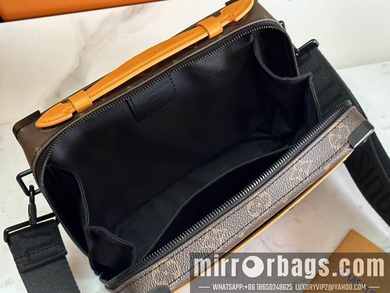 1:1 Louis Vuitton Bags M46689 21.5X15X7cm XM
