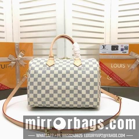 1:1 Louis Vuitton Bags Speedy 小号 40390 中号 40391 大号 40392 wg