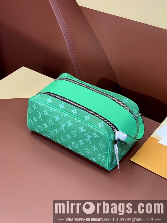 1:1 Louis Vuitton Bags M31013 28X15X16.5cm YG 2colour