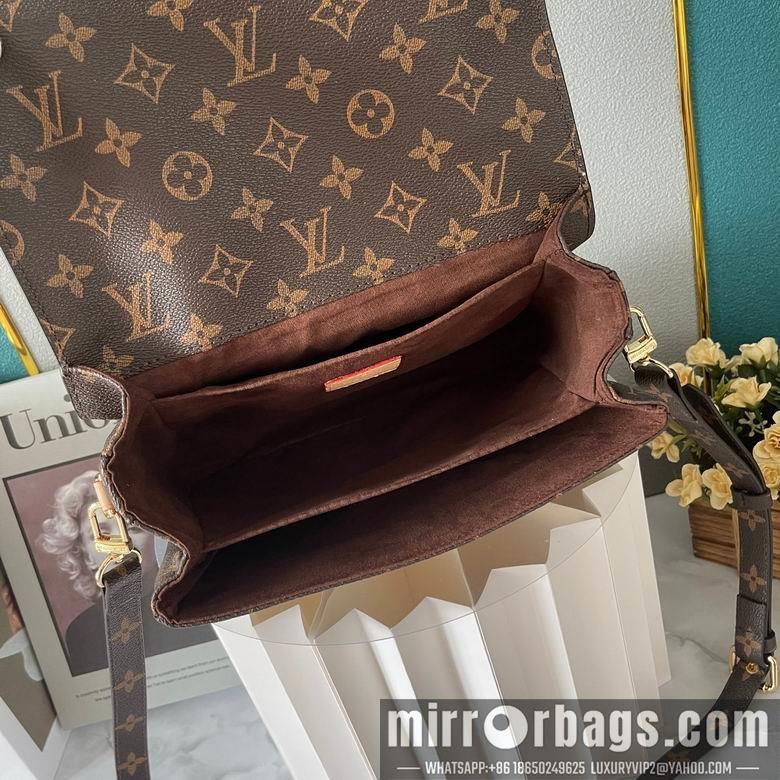 1:1 Louis Vuitton Bags M40780 25X19X9cm XMY