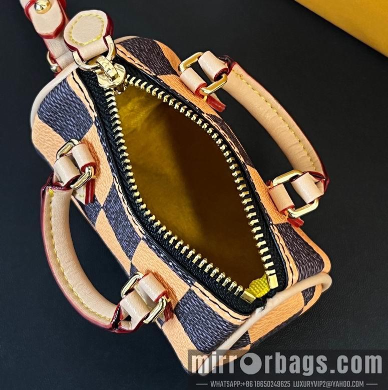 1:1 Louis Vuitton Bags 10X5X6cm 012303 XM 3