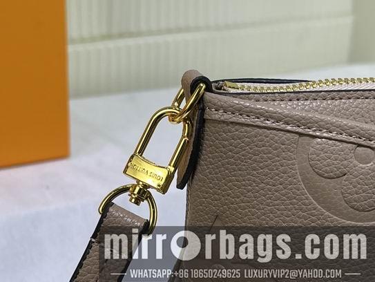 1:1 Louis Vuitton Bags Trianon M46487 36x22x9cm ss