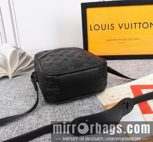 1:1 Louis Vuitton Bags Danube 43681 16x22x7cm zy