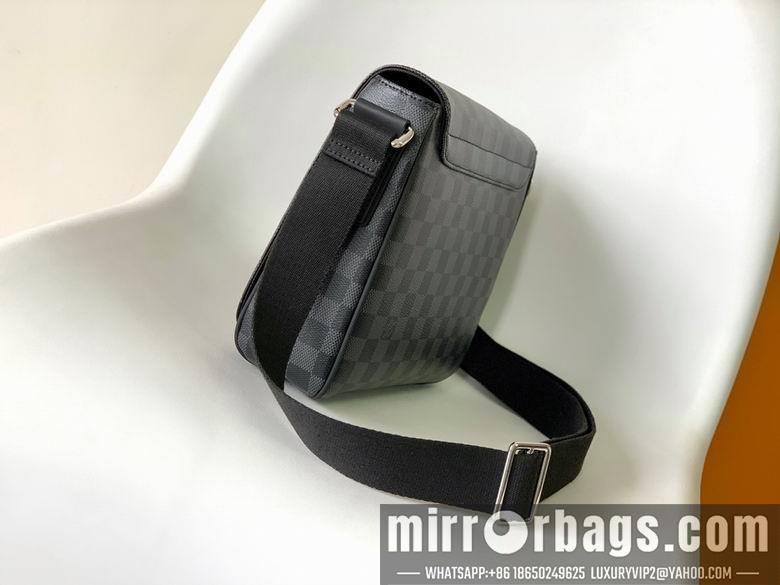 1:1 Louis Vuitton Bags M41213 27X23X8cm XM 2colour