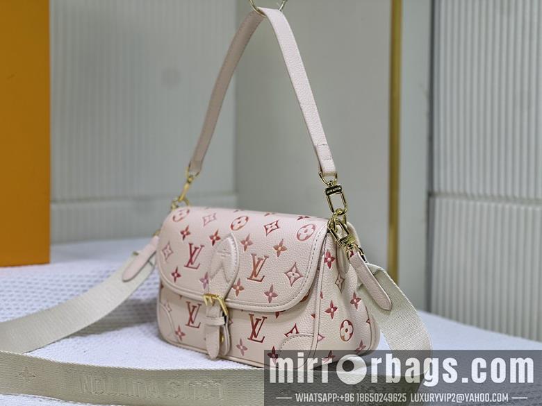 1:1 Louis Vuitton Bags Diane M45985 25x9x15cm ss.