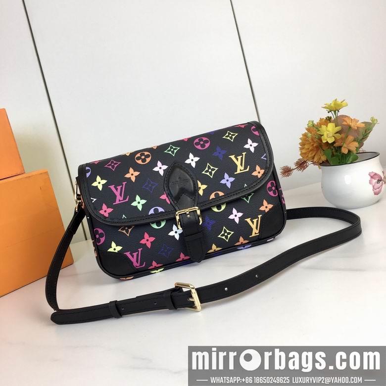 1:1 Louis Vuitton Bags M45985 M14194 25X9X15cm XMY 2colour