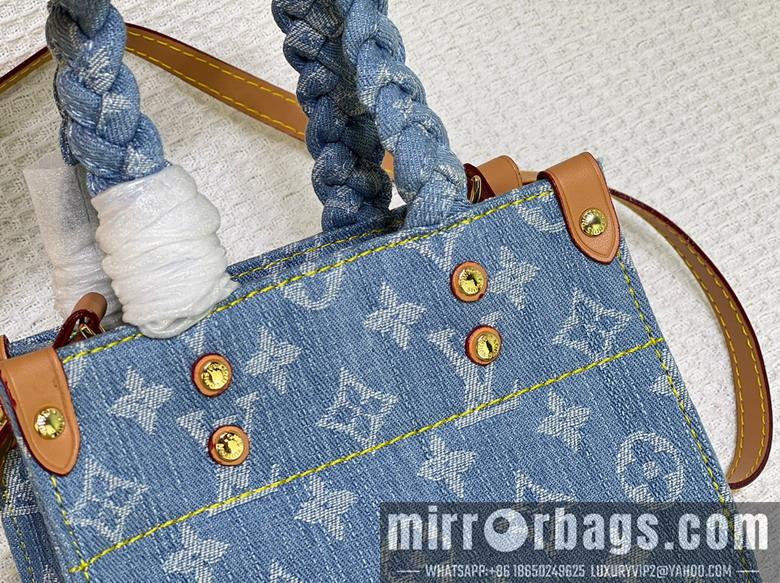 1:1 Louis Vuitton Bags On M46993 18x15x8.5cm ss