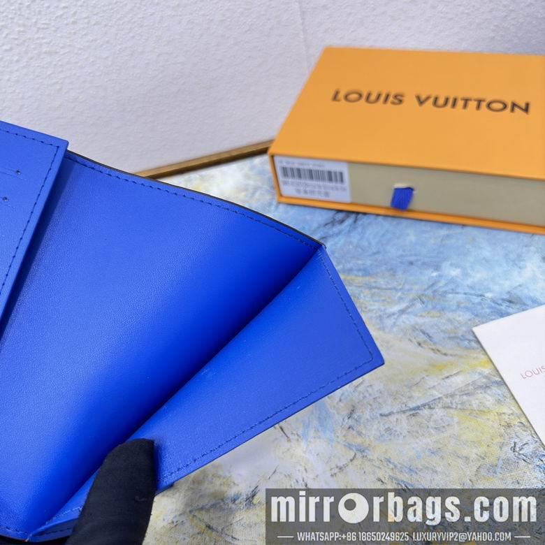 1:1 Louis Vuitton Bags 10X14X2.5cm 112701 YG 1