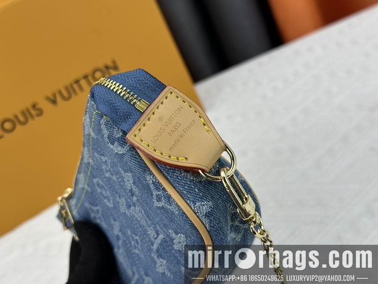 1:1 Louis Vuitton Bags M80501 15.5X10.5X4cm XM