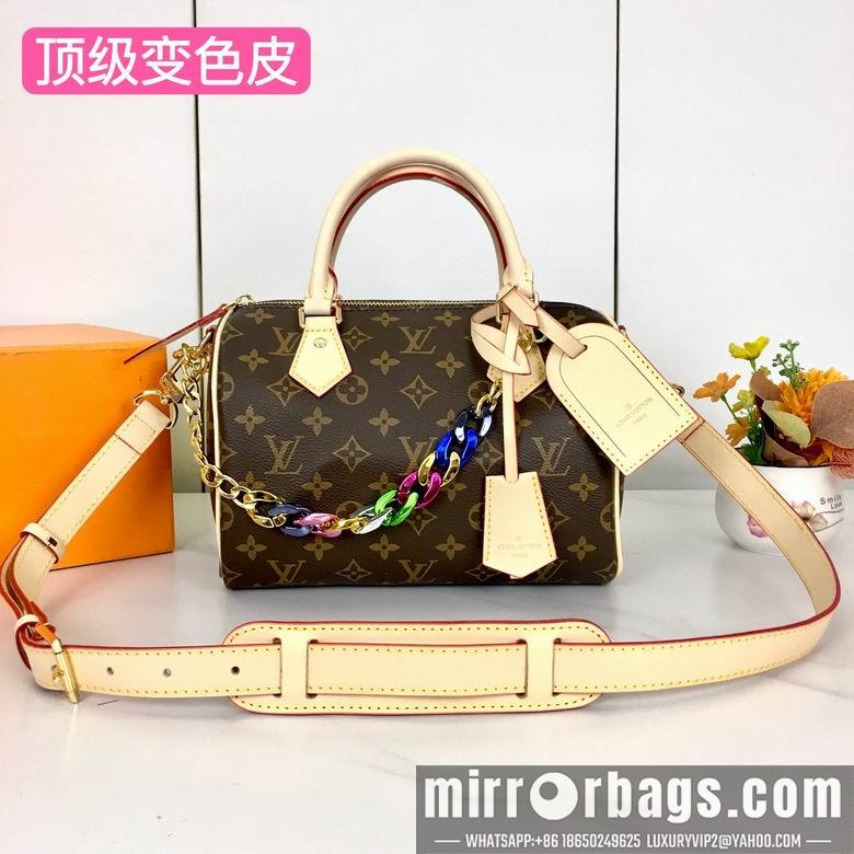 1:1 Louis Vuitton Bags M40391 25X19X15cm XMY 4colour