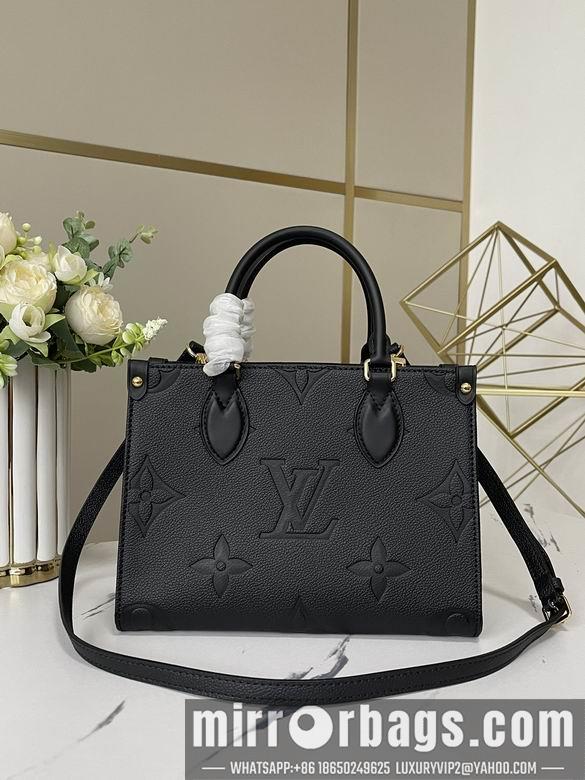1:1 Louis Vuitton Bags M45653 25X19X11.5cm XM