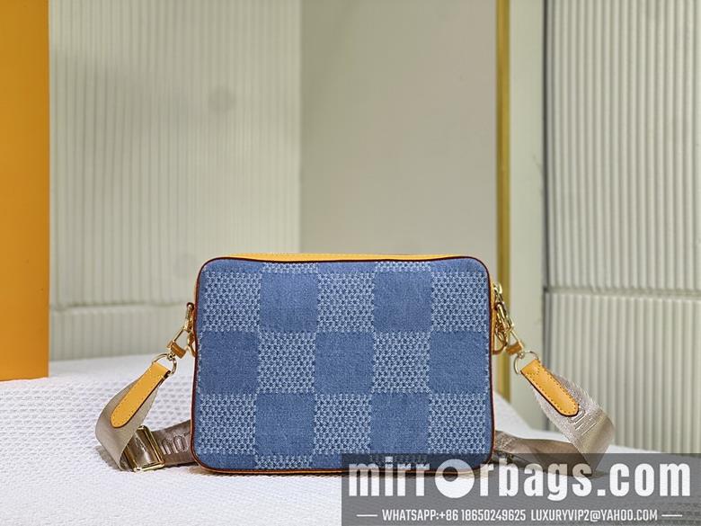 1:1 Louis Vuitton Bags Trio M69443 25x18.5x7cm ss